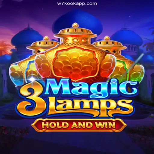 3MagicLamps: An Immersive Journey into Mystical Gaming Realms