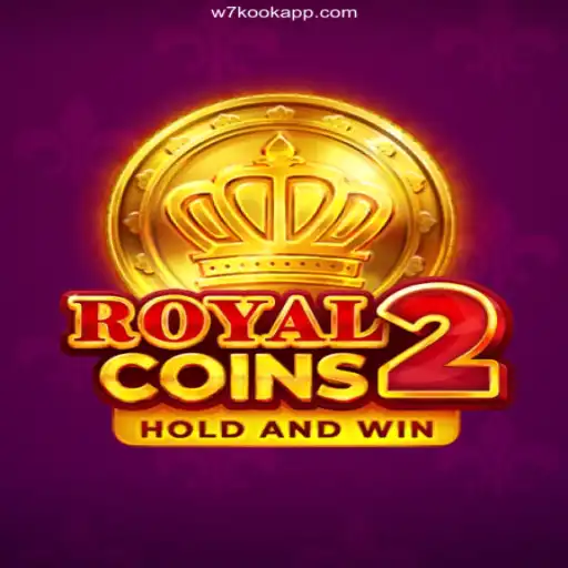 Explore the Exciting World of RoyalCoins2: W7 KOOK - A Plataforma Mais Respeitável