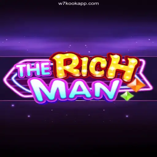TheRichMan: Exploring the World of W7 KOOK - A Plataforma Mais Respeitável